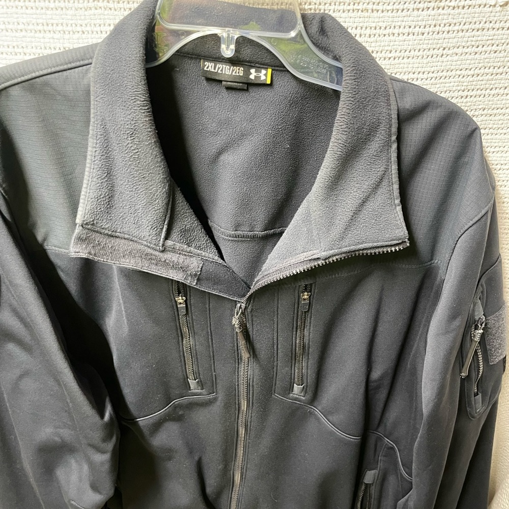 Under Armour duty jacket